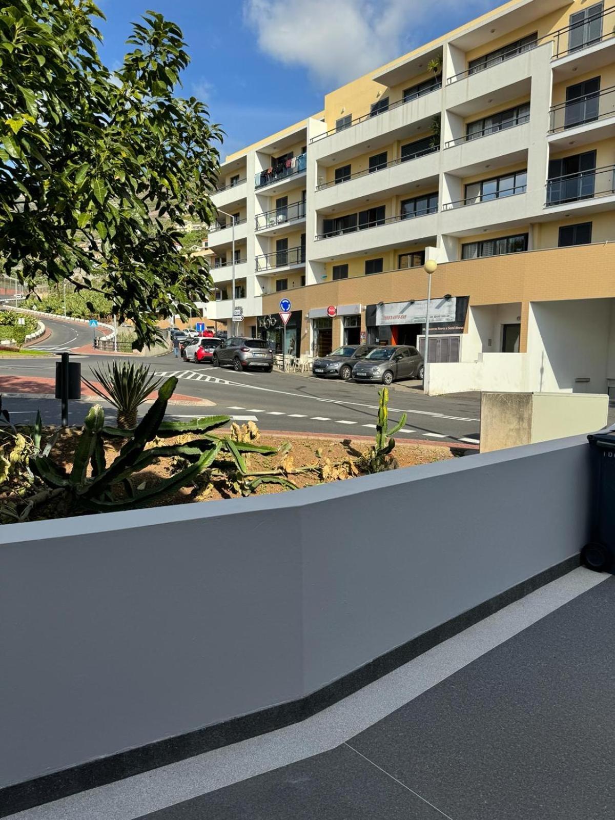 Alforra Residence 1-T2-Centro-Praias-Levadas 카메라데로보스 외부 사진