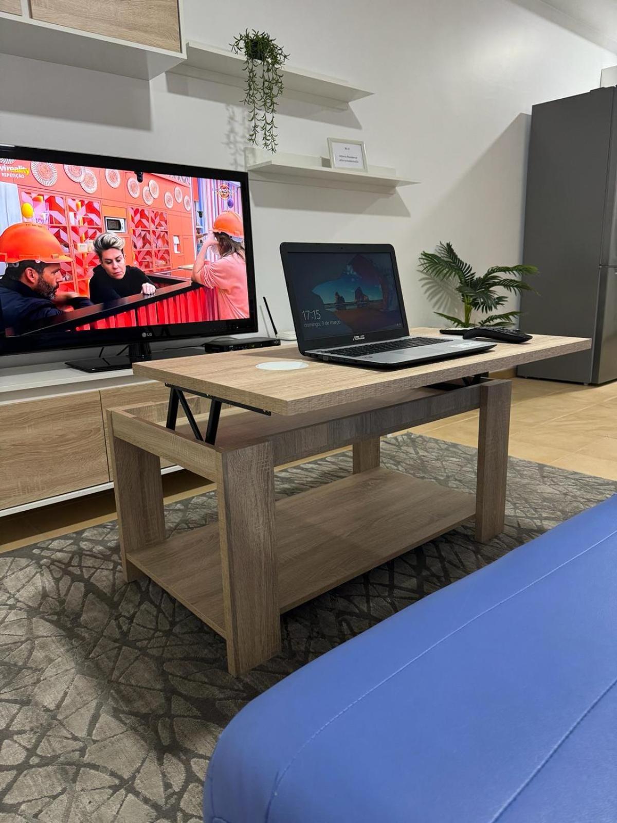 Alforra Residence 1-T2-Centro-Praias-Levadas 카메라데로보스 외부 사진