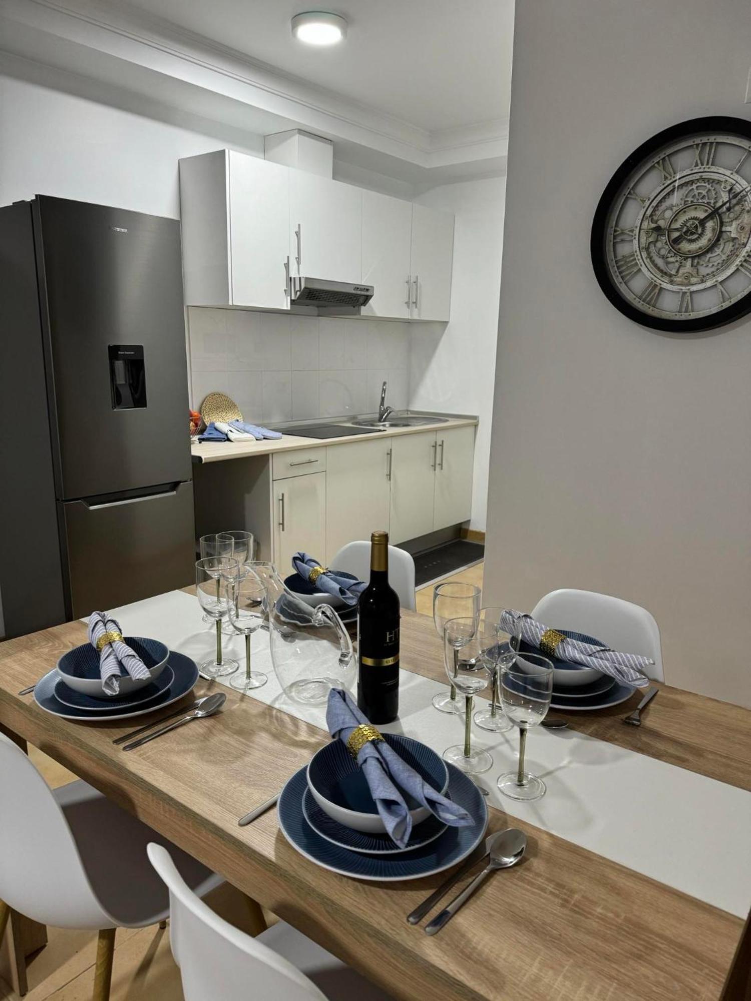 Alforra Residence 1-T2-Centro-Praias-Levadas 카메라데로보스 외부 사진