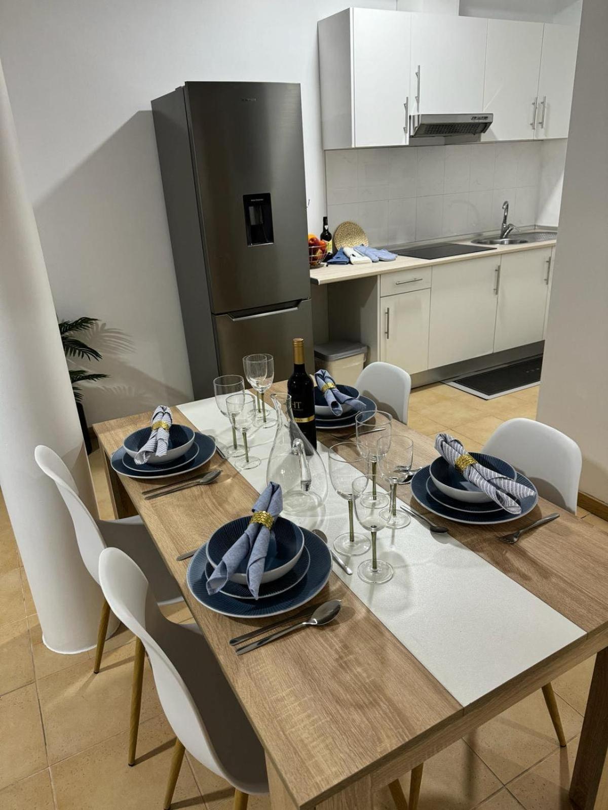 Alforra Residence 1-T2-Centro-Praias-Levadas 카메라데로보스 외부 사진