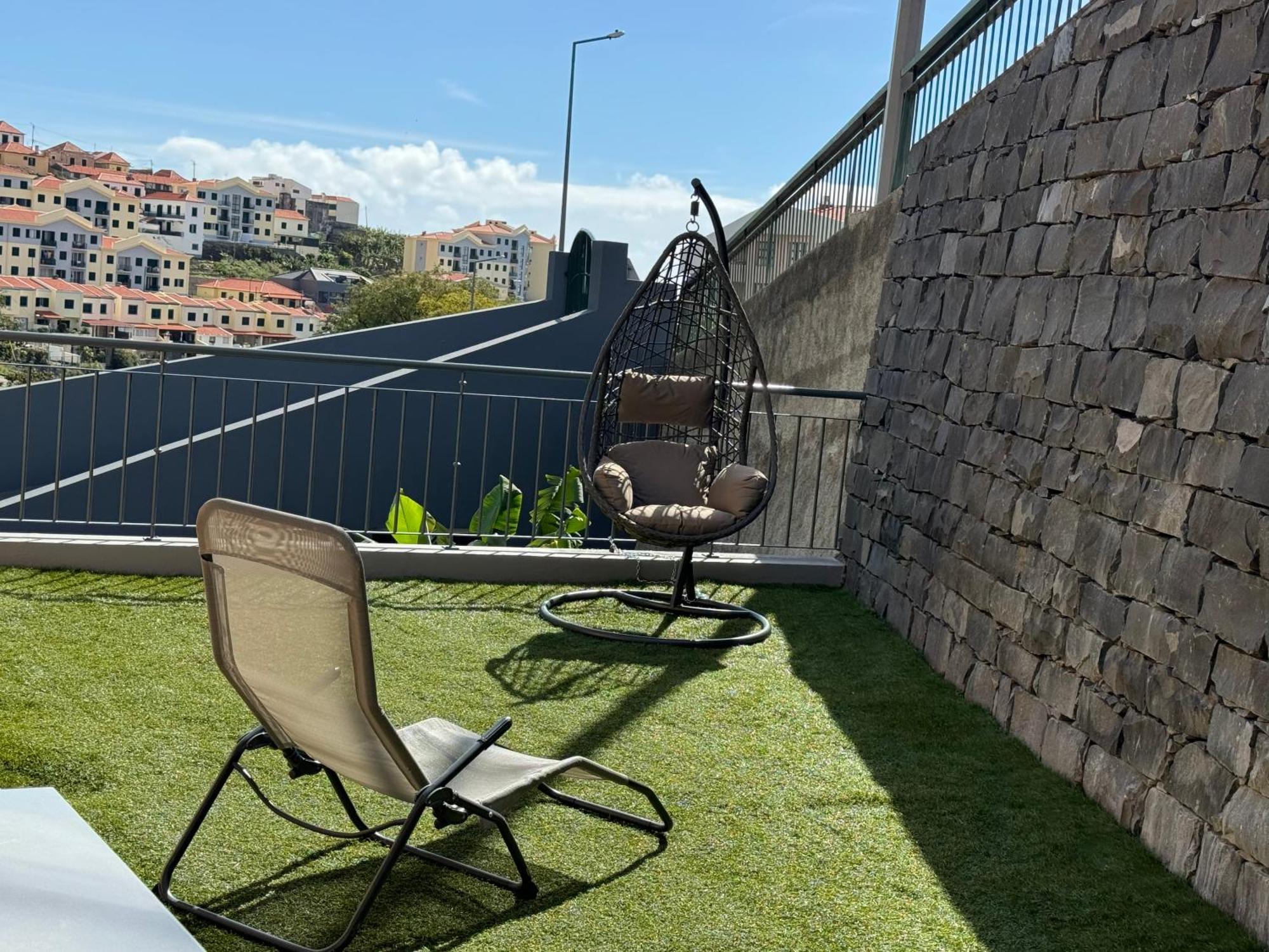Alforra Residence 1-T2-Centro-Praias-Levadas 카메라데로보스 외부 사진